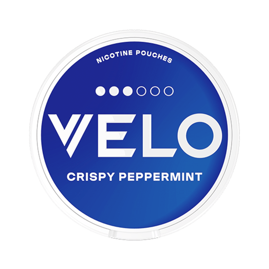 VELO Crispy Peppermint 5213 10-p