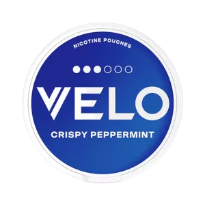 VELO Crispy Peppermint 5213 10-p