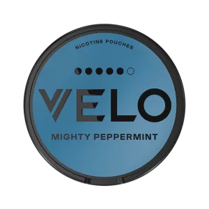 VELO Mighty Peppermint Ultra 10-p