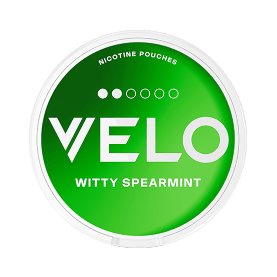 VELO Green Spearmint 5247 10-p