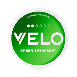 VELO Green Spearmint 5247 10-p