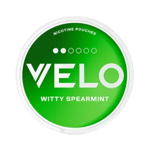 VELO Green Spearmint 5247 10-p