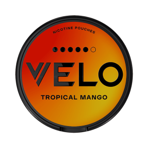 VELO Tropical Mango Strong 5256 10-p *