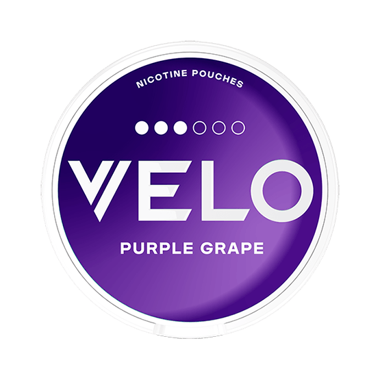 VELO Mini Purple Grape 5252 10-p