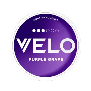 VELO Mini Purple Grape 5252 10-p