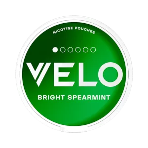 VELO Mini Bright Spearmint 5248 10-p