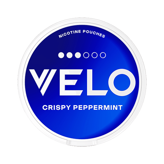 VELO Mini Crispy Peppermint 5220 10-p