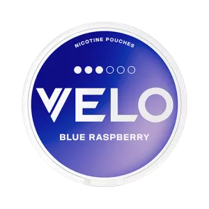 VELO Blue Raspberry 5245 10-p