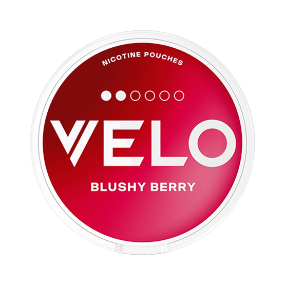 VELO Blushy Berry 5254 10-p