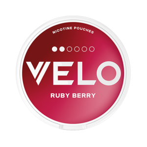 VELO Ruby Berry 5254 10-p