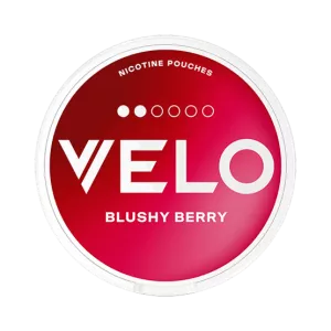 VELO Blushy Berry 5254 10-p