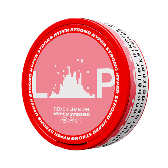 Loop Red Chili Melon Hyper Strong  1712 10-p