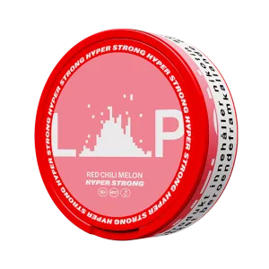 Loop Red Chili Melon Hyper Strong  1712 10-p