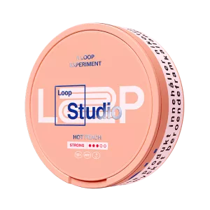 Loop Hot Peach Strong 1715 10-p