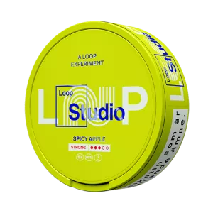 Loop Spicy Apple Strong 1716 10-p