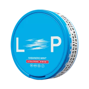 Loop Habanero Mint Extra Strong 1703 10-p