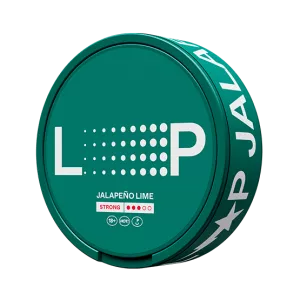 Loop Jalapeno Lime Strong 1706 10-p
