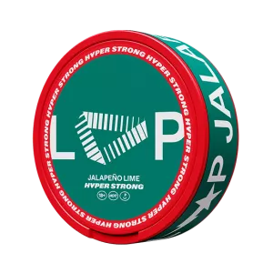 Loop Jalapeno Lime Hyper Strong 1708 10-p