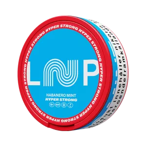 Loop Habanero Mint Hyper Strong 1704 10-p