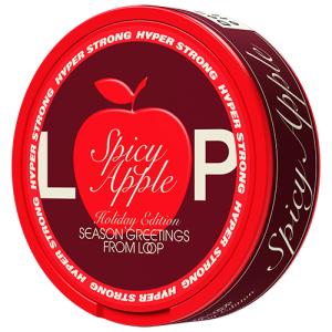 Loop Spicy Apple Hyper Strong 10-p
