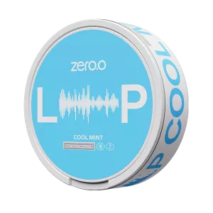 Loop Zero Cool Mint 1721 10-p *