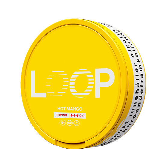 Loop Hot Mango Strong 1714 10-p