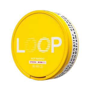 Loop Hot Mango Strong 1714 10-p