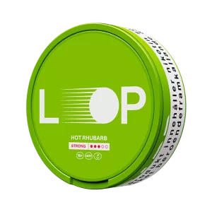 Loop Hot Rhubarb Strong 1713 10-p