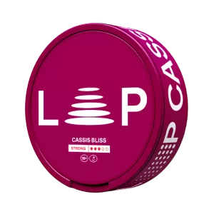 Loop Blackcurrant Strong 1722 10-p