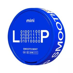Loop Mini Smooth Mint 1150 10-p *