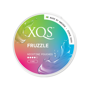 XQS Fruzzle Strong 4/5 10-p