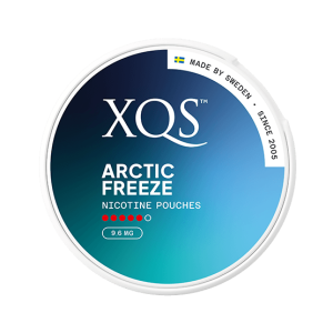 XQS Arctic Freeze X-Strong 5/6 10-p