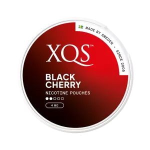 XQS Black Cherry Light 2/5 10-p