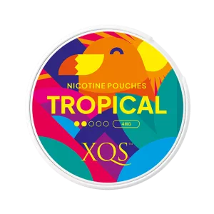 XQS Tropical Light 2/5 10-p