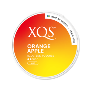 XQS Orange Apple Light 2/5 10-p