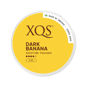 XQS Dark Banana 4/5 10-p