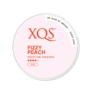XQS Fizzy Peach 4/5 10-p