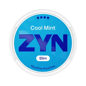 ZYN Cool Mint Extra 4/4 4704 5-p