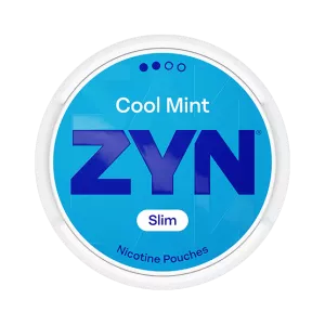 ZYN Cool Mint Normal 2/4 4702 5-p