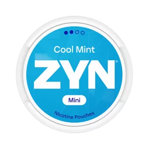 ZYN Mini Cool Mint Normal 2/4 7308 5-p
