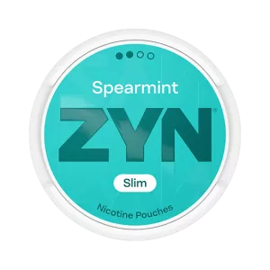 ZYN Spearmint 2/4 4721 5-p