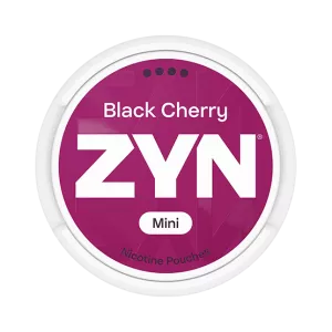 ZYN Mini Black Cherry Extra 4/4 7303 5-p