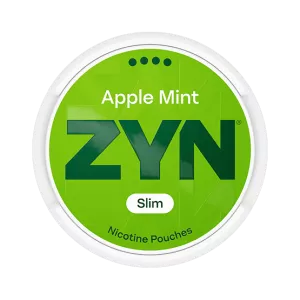 ZYN Apple Mint Extra 4/4 4409 5-p