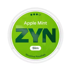 ZYN Apple Mint Stark 3/4 776 5-p