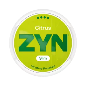 ZYN Citrus Extra 4/4 4410 5-p