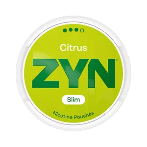ZYN Citrus Stark 3/4 770 5-p