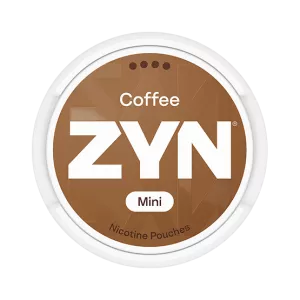 ZYN Mini Coffe Extra 4/4 7307 5-p