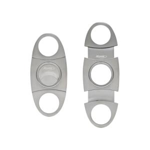 Cigarrcutter Metall Frost Silver (Lösa)