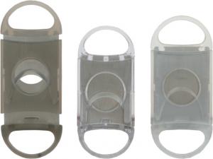 Cigarrcutter Metall/Plast Colton Silver 24-p