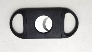 Cigarrcutter Metall/Plast Matte Black 24-p